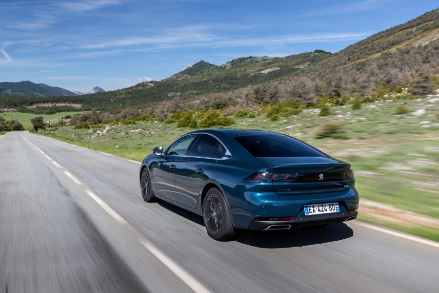  Peugeot 508 2018 года  (WW) (фото 7 из 36)